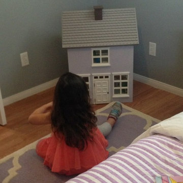 SGBD: Savvy Giving, Avalons room