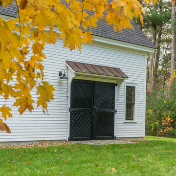 New England Barn
