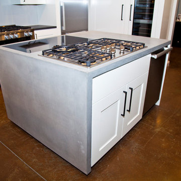Ferguson's Indoor Kitchen Displays