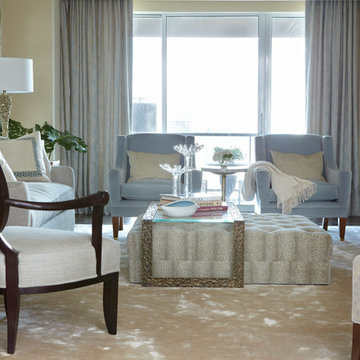 To the Last Detail: Luxurious Apartment