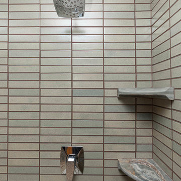 Pull & Replace Bathroom Remodel in West Des Moines - 2017