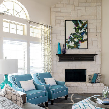 Beautiful Living Rooms