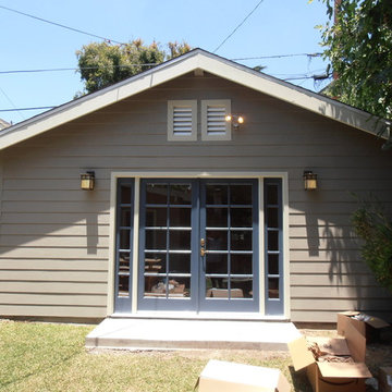 Garage Conversion
