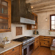 Rustic Kitchens