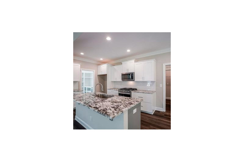 MDN Cabinets — Berklee Estates kitchen remodel, Raleigh NC