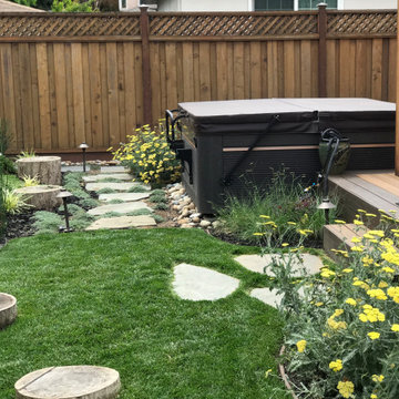 San Jose Backyard