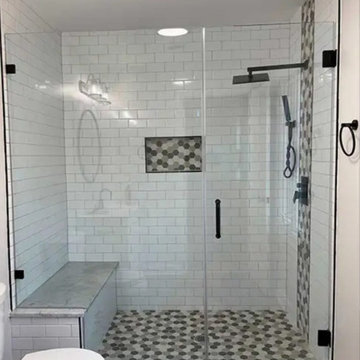 Assorted Bathroom Projects