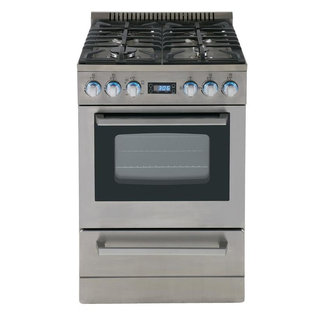 Avanti 24 Electric Range Oven - appliances - by dealer - sale