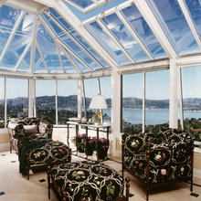 Sun Room Deck