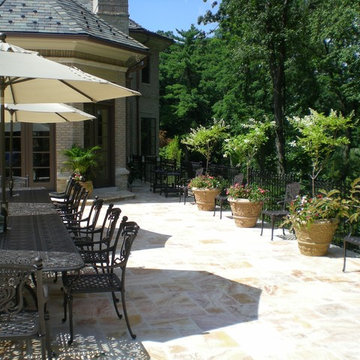 Mediterranean Villa