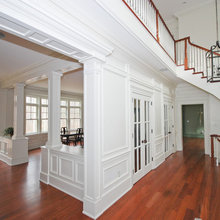 w branch interior moulding