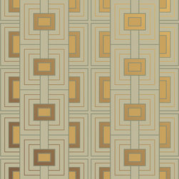 "Rhythm in 3D" Frank Lloyd Wright Design Collection - Products