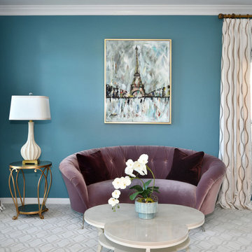 Paris meets Deco