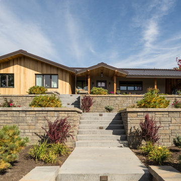 Boise Foothills Remodel