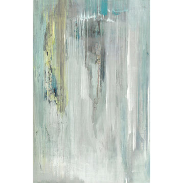 "The Rain" Fine Art Giant Canvas Print, 54"x84"