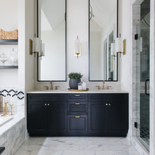 Final choices for tile