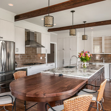 A Special Family Kitchen