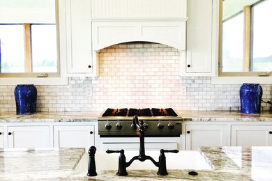 Inspiration for a kitchen remodel in Other