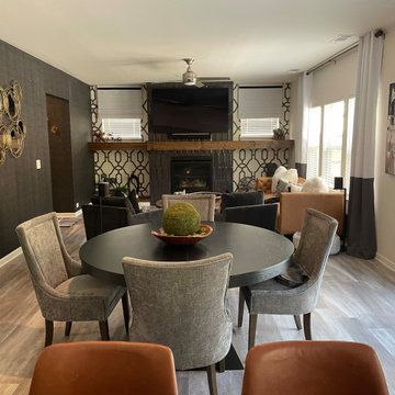 Great Room Remodel