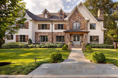 Exterior home photo in DC Metro