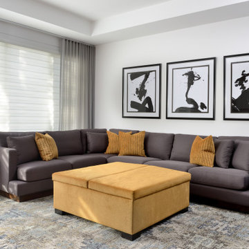 Eglinton West Residence - Modern Simplicity