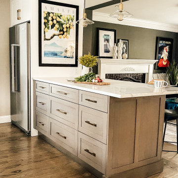 New Spaces in Needham