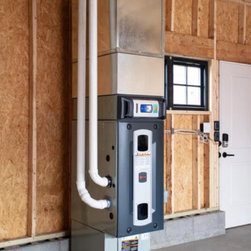 Trane S9V2 Gas Furnace - Heating And Cooling