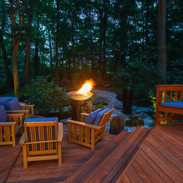 Outdoor Entertainment