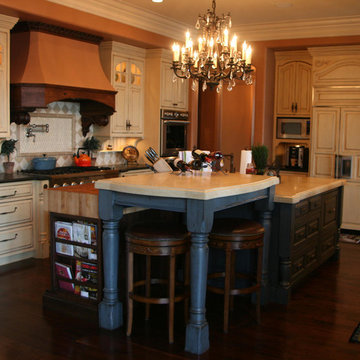 Kitchens