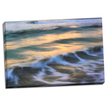 Fine Art Photograph, Dream Waves I, Hand-Stretched Canvas