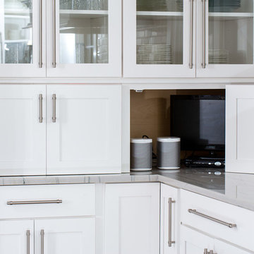 Beautiful Tanglewood Kitchen- Lovette Construction