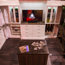 closet