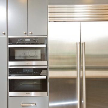 Cardiff Kitchen Addition for Tech Couple