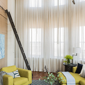 FAY STREET LOFT, BOSTON