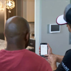 Trane Home App - Heating And Cooling