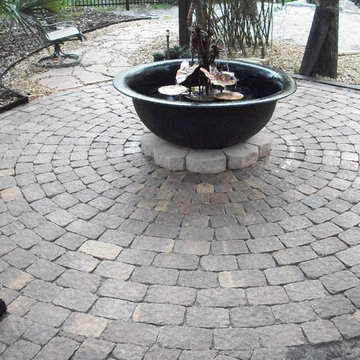 Hydro Poly - Pavers - Clear Hydro Poly Sealer