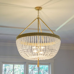 Buena Vista Gables - Chandeliers