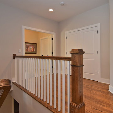 An Open Plan Contemporary Renovation In Livingston NJ