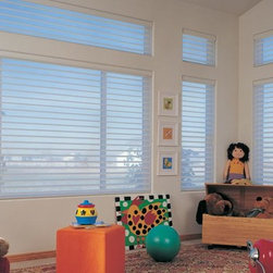 Hunter Douglas Silhouette&reg; Window Shadings - Window Blinds