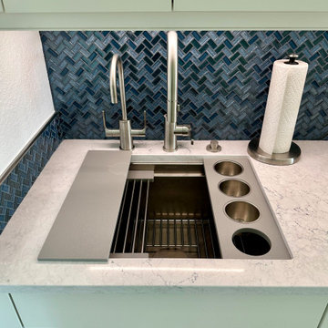 Flolo 2024 Galley Bar Sink