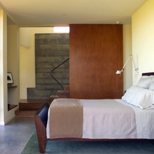 inside stairs