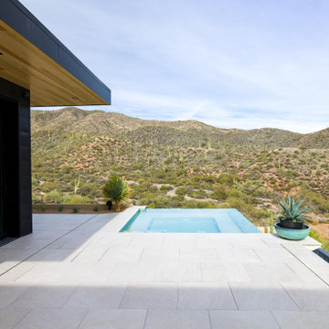 Netzero Desert Comfort Experience