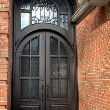 Double Doors