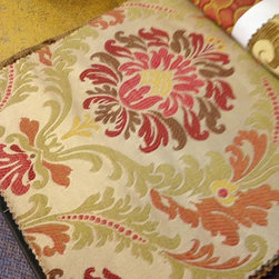 Drapery Fabric - Curtains