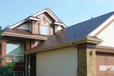 Metal Roofing - Contemporary Shingle Style Lifelong Roof