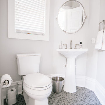 210 S Lincoln - interior renovation