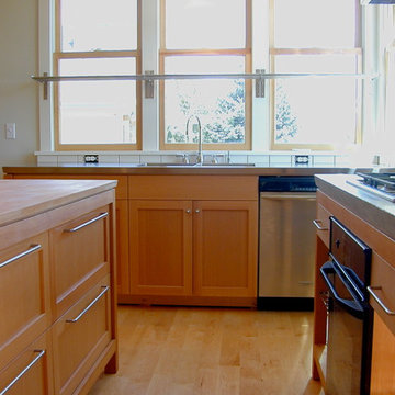 Kitchen Spaces