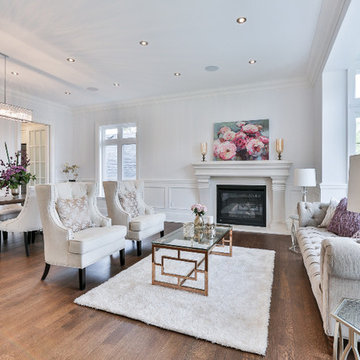 Brand new house in Avenue Rd