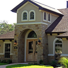 stucco color