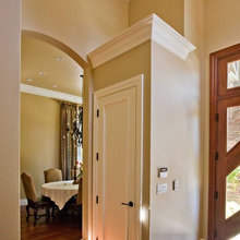 Crown molding